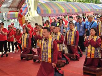 2024桃園媽祖昇天祭 桃園馬祖攜手傳承發揚閩東文化
