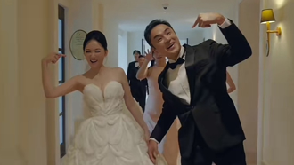 陳喬恩婚禮花絮流出　尪將明道號碼備註「Mayday」原因曝網笑翻