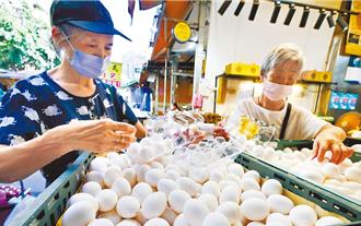 近2個月來首調漲！雞蛋批發及產地雙價接連上調3元
