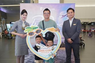 星宇台中航線連發 今啟航富國島、12月再添沖繩