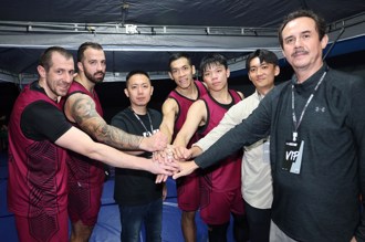 3X3台北挑戰賽》力退巴黎奧運金牌 台北旺寶拿第3寫歷史