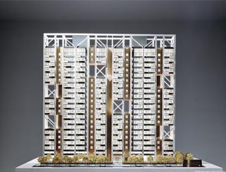 大陸建設揮軍台中13、14期 首案「豐莚」以高綠覆搶下灘頭堡