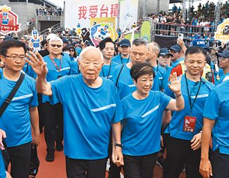 張忠謀神預言 再算台積奇蹟