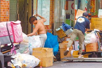 PET塑膠平板包材 處理費率增近2倍