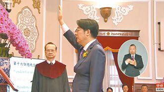 賴清德應超越權力欲望與束縛