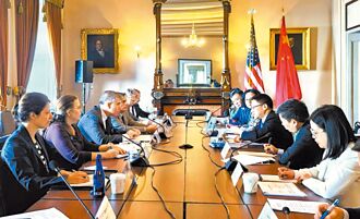 陸聚焦關稅戰 美圍繞產能過剩