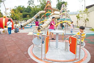 閒置3个月 「竹梦亲子公园」启用