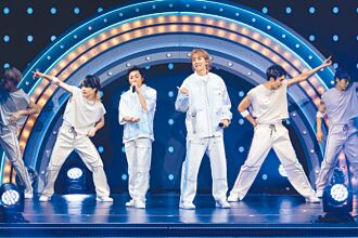 w-inds.串燒金曲 粉絲激動狂噴淚