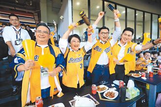 中職》兄弟封王遊行規畫中 盧喊話總統好好招待