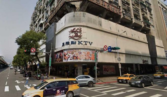 星聚点復兴店9月底歇业。（图／翻摄Google Maps）