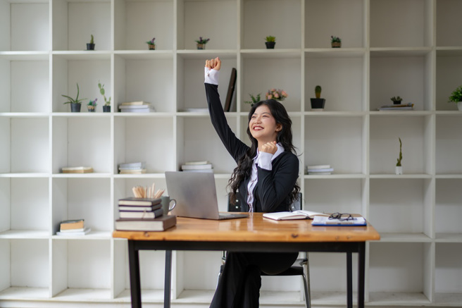 生肖屬牛、鼠、蛇和馬的人，雖然10月過得比較辛苦，但所有努力在11月都能得到回報。（示意圖：Shutterstock／達志）
