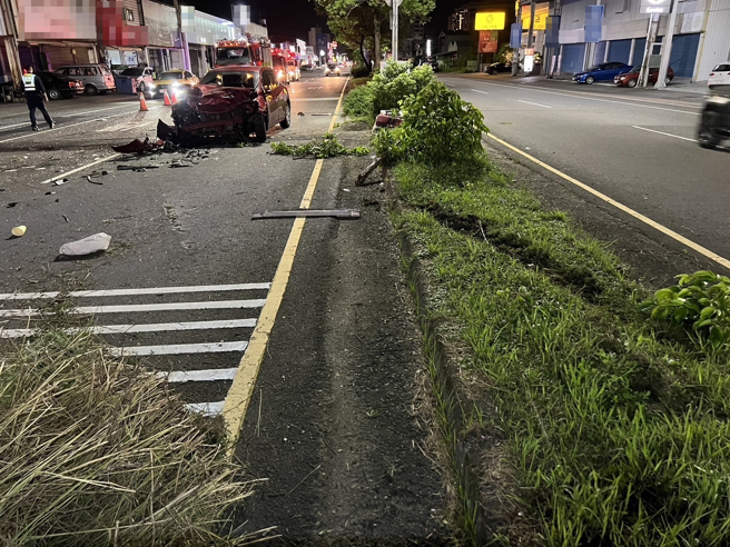 现场画面。（图 / 刘咏韵翻摄）