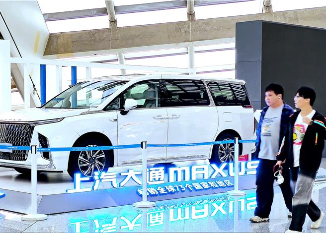 陸1-9月工業利潤同比下降3.5％，陸媒：但高技術製造業表現亮眼。（藍孝威攝）