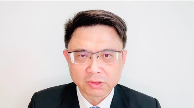 民進黨立委賴瑞隆。（賴瑞隆辦公室提供／楊亞璇台北傳真）