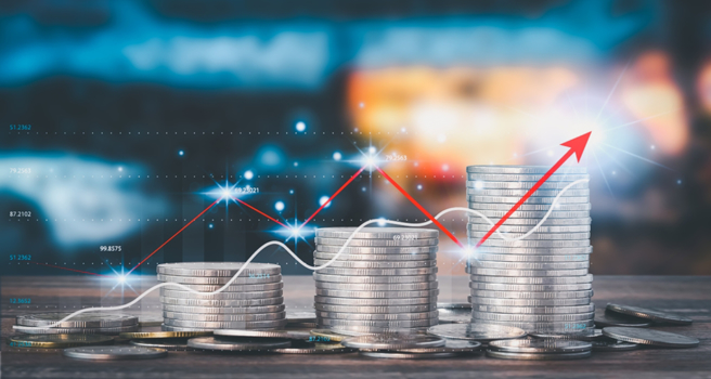 大部分市值型ETF与大盘有高度连动性。（示意图/达志影像/shutterstock）