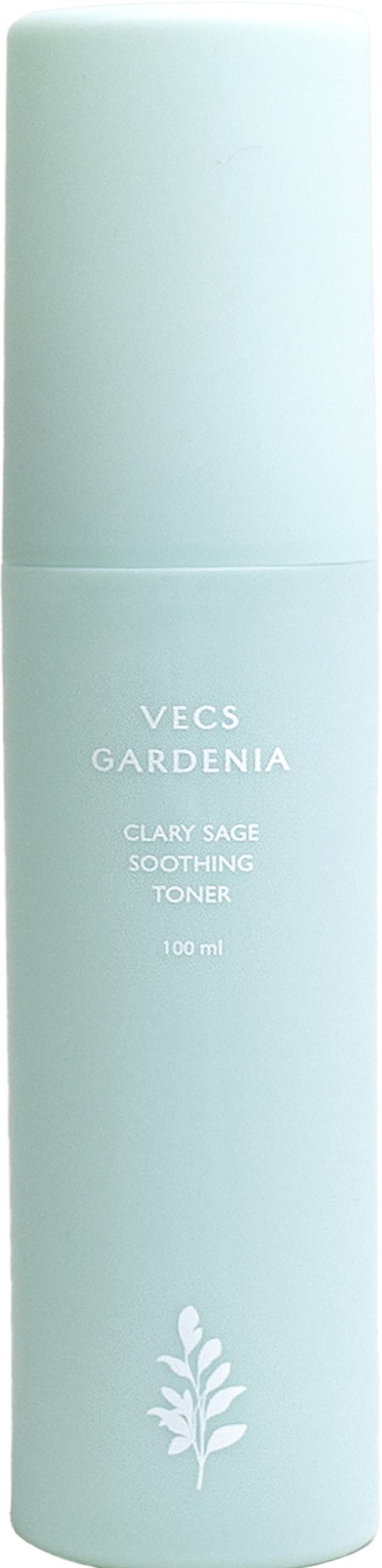 嘉丹妮爾鼠尾草舒緩保濕噴霧，售價580元。（嘉丹妮爾提供／黃唯淯台北傳真）