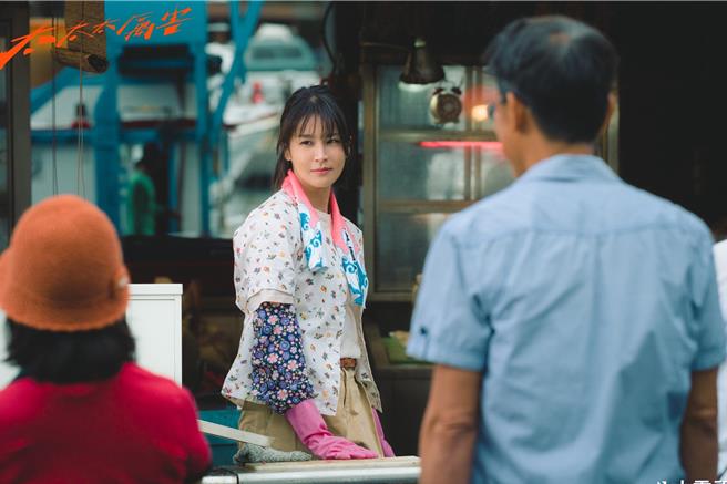 曾沛慈意外成了搞笑擔當。（八大提供）