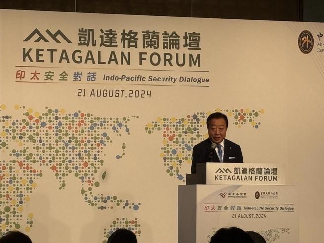 立憲民主黨的黨首野田佳彥表示，他會爭取首相之位，他在2011年曾經以民主黨的身分擔任過，任期不足一年。(本報資料照)