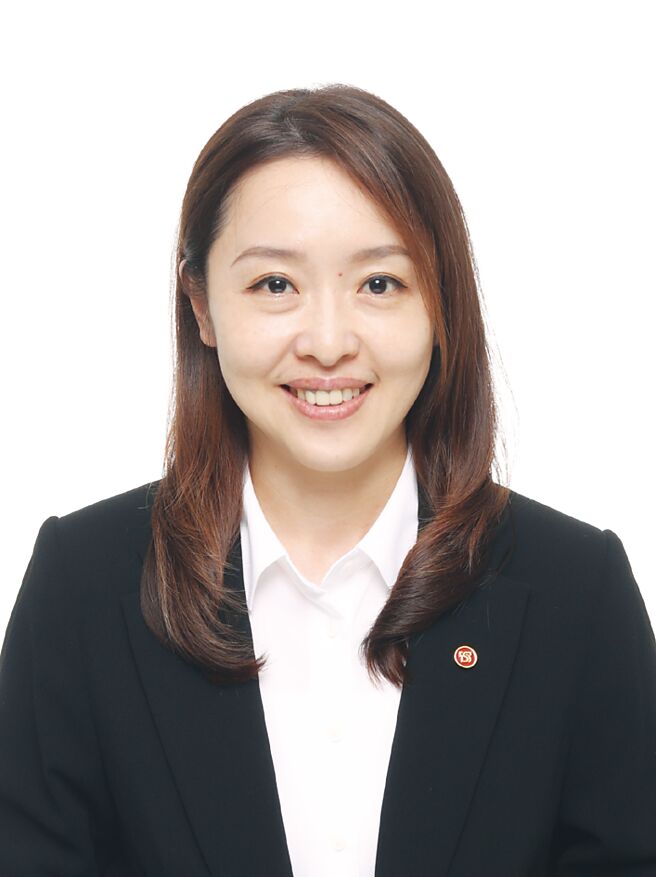 台新人壽高雄處壽險顧問翁詩怡。 圖／台新人壽提供