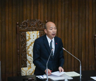 國會改革法釋憲出爐釀2效應！港媒斷言韓國瑜擔子變重