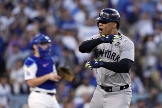 MLB》大谷將有強力新隊友？美媒曝道奇對索托展現興趣