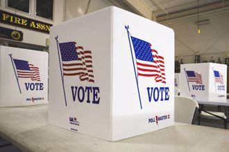 民調膠著 賀、川搖擺州猛催票