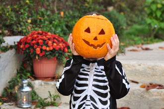 萬聖節變裝有禁忌 7類人別扮鬼 恐卡陰衰爆