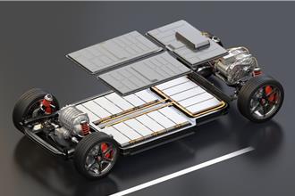 陸搶攻全球電動車市場 推行動式充電器出口非洲