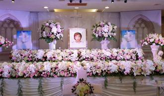 告別金鐘製作人張智皓！馬妞哽咽不捨：相約台北見，竟是這邊