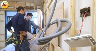 裝修費用「正常市場行情」曝 2工項4年漲5成