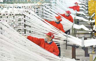 陸製造業內遷反而更賺？湖北天門快遞發貨量5年暴增30倍