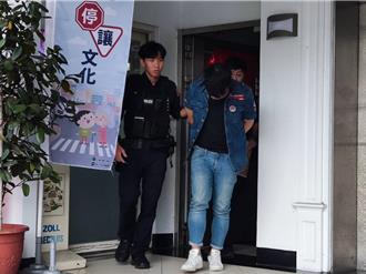 察覺美髮師尾隨偷拍裙底 女大生暗中蒐證報警逮人