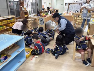 北市推托育機構空品認證 公立幼兒園、托嬰中心達6成申請