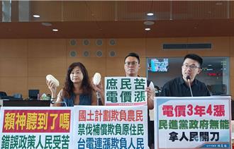 電費調漲、訂單減少 台中企業年增100億支出