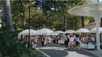 高雄內惟藝術中心開幕2年達百萬人次 3大場所共構獲好評