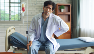 糖尿病患脊椎手术易感染 医展新技术助5旬工程师重拾健康