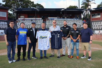 中職》6隊球員征戰澳職  11月4日率先加入布里斯本俠盜隊