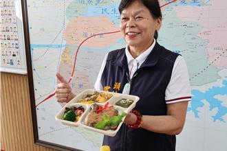 不只品茗聽歌享美食 頭份菁採茶歌節還推出美味茶飯兜