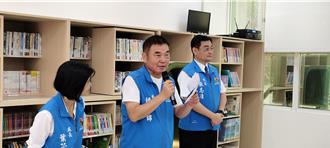 鍾東錦最新施政民調出爐  滿意度達7成5「上升3.4％」