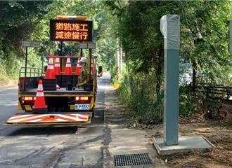 台7乙取締超速5382件降15％ 台7線17.9K將新設測速照相