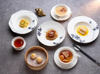 台北文華東方米其林一星「雅閣」大閘蟹套餐開賣