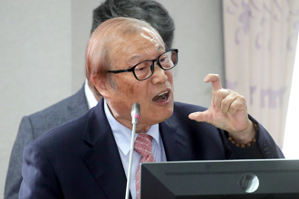 時評》立法院成紙老虎