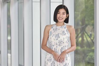 米可白甜曝與孫綻婚事進度！「腫臉、挺肚」公開現身宣布喜訊