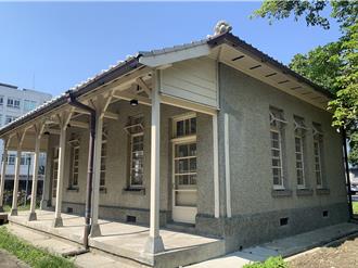 花蓮港山林事業所開放標租 挹注民間創意為縣定古蹟加值