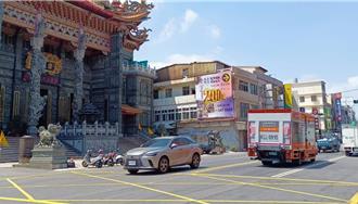 桃園觀音市3用地問券調查 朝複合式商場開發