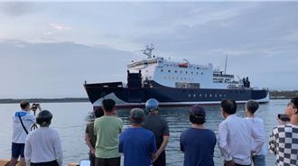 康芮颱風暴風圈恐擴大 澎湖輪取消部分航班