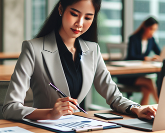 3星座是超級實力派 做事滴水不漏 一般人不是對手