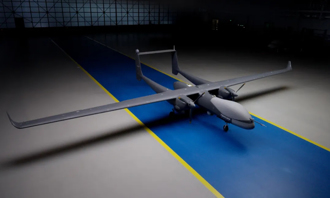 雙尾蠍B型無人機來了 要在珠海航展首秀亮點