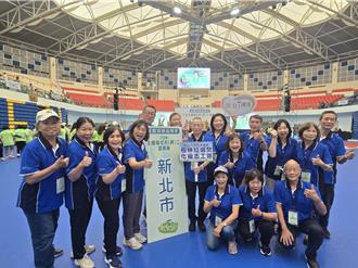 新北環保志工群英會展風采 全國賽獲佳績