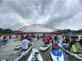 宜蘭冬山河親水公園增溫泉區只有2湯屋 議員批「太小兒科了」